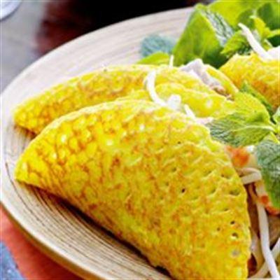 Bánh Xèo Bánh Khọt Cà Mau – Trần Phú