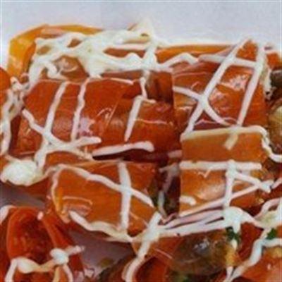 Bánh Tráng Cuốn – Bánh Tráng Trộn