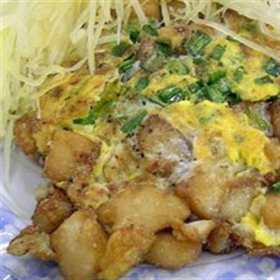 Bột Chiên Ông Ba – Vĩnh Khánh