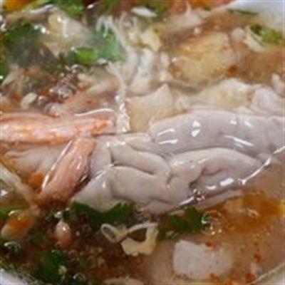 Súp Cua Trần Bội Cơ