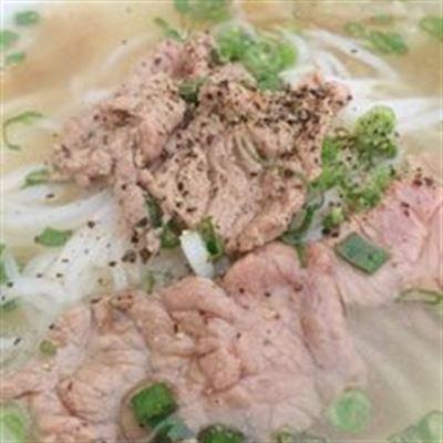 Phở Lề Đường – Phan Xích Long