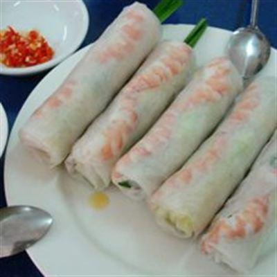 Gỏi Cuốn – Hậu Giang