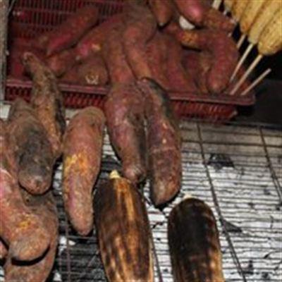 Phố Khoai Lang Nướng – Sư Vạn Hạnh