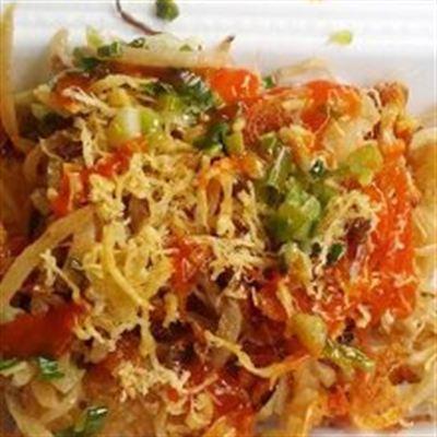 Xôi Chiên 7K – Đồng Đen