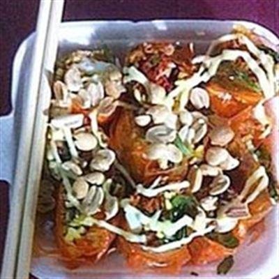 Chị Ngọc – Bánh Tráng Cuốn & Bánh Tráng Trộn