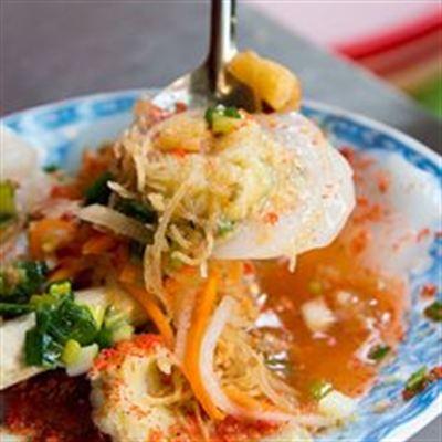 Bánh Bèo Tiệm Vàng – Chợ Nguyễn Tri Phương