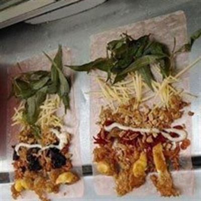 Bánh Tráng Cuốn – Hòa Bình