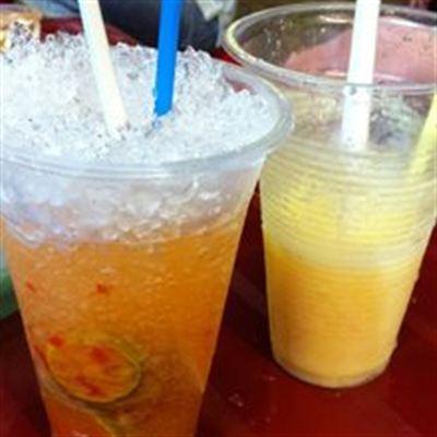 Quán 140 – Nước Và Cá Viên Chiên