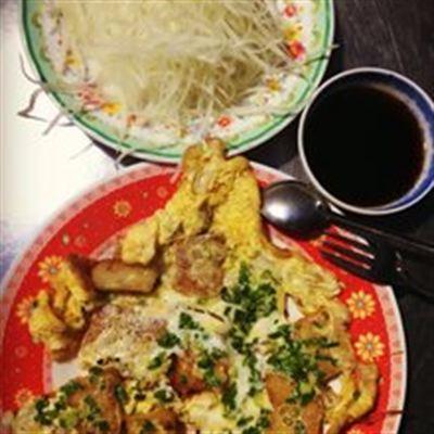 Bột Chiên Bé Ba – Xô Viết Nghệ Tĩnh