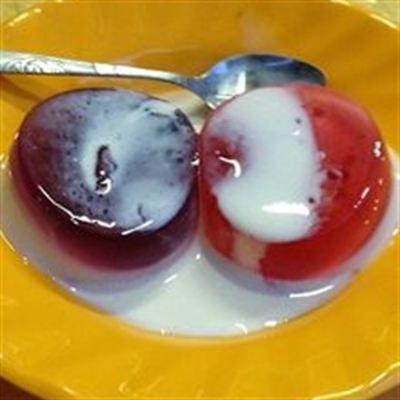 Bánh Flan Moon
