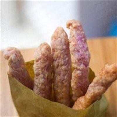 Bánh Khoai Mỡ – Trần Văn Mười