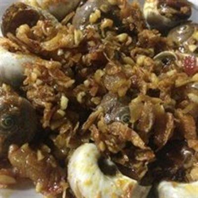 Ốc Bầu