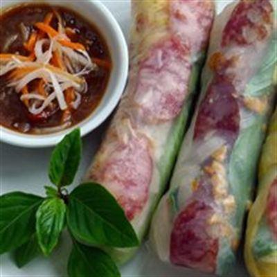 Bò Bía Vỉa Hè – Trần Bình Trọng