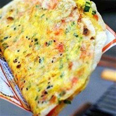 Bánh Tráng Nướng Lu