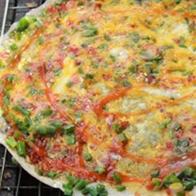 Bánh Tráng Nướng – Đường Số 1