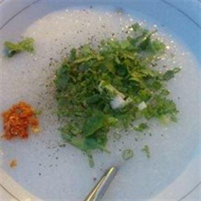 Cháo Sườn – Đại Học Mỹ Thuật