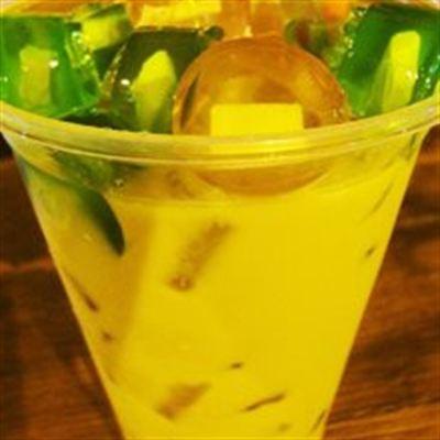 Chè Khúc Bạch Xe Gỗ