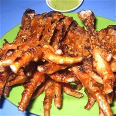 Việt Trinh – Chân Gà Nướng