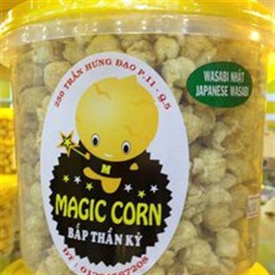 Magic Corn – Bắp Thần Kỳ