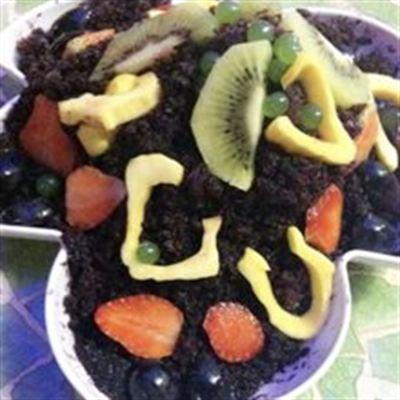 Siro Đá Bào Singapore – Trần Mai Ninh