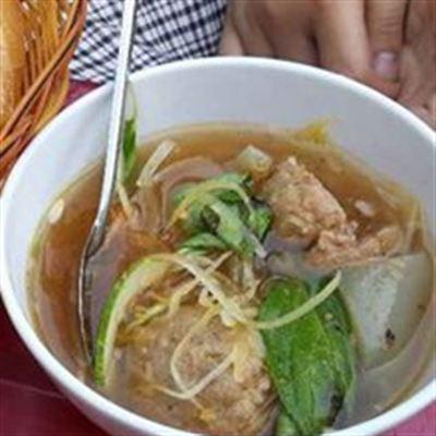 Bánh Mì Xíu Mại Đà Lạt – Đinh Tiên Hoàng