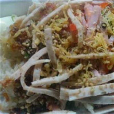 Xôi mặn Minh Hùng – Độc Lập