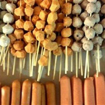 Kem – Trà Sữa – Xiên Que