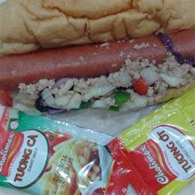 69 Hotdog – Hotdog Kiểu Mỹ