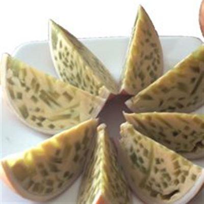 Thúy Trân – Bánh Flan Trái Dừa
