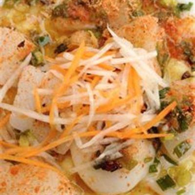 Bánh Bèo – Thống Nhất