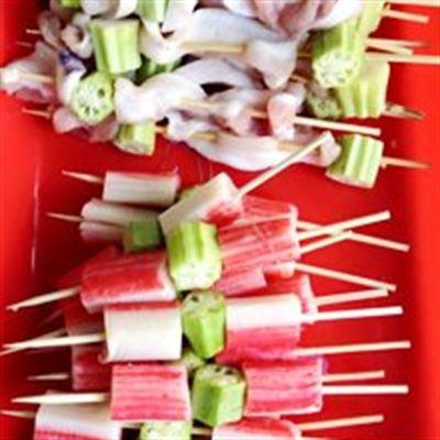 Hugo – Xiên Nướng Đồng Giá 5000