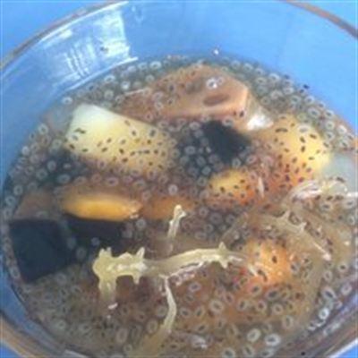 Chè Sâm Giải Nhiệt Bàu Cát