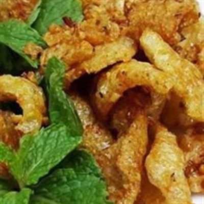 Da Heo Muối Ớt Chiên Giòn Chú Lùn – Giao Hàng Tận Nơi