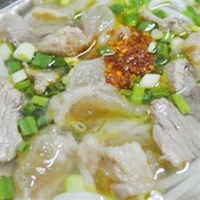 Bún Bò Gân