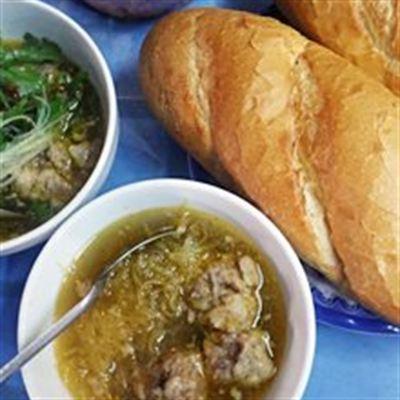 Bánh Mì Xíu Mại – Lê Văn Thọ