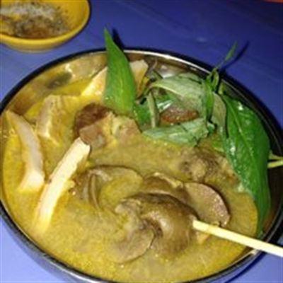 Phá Lấu Bò – Nguyễn Kim