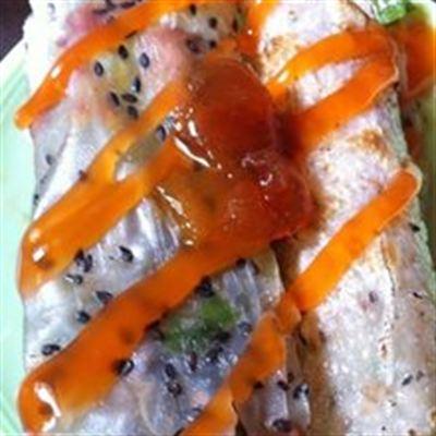 Bánh Tráng Nướng Phan Thiết Bé 3