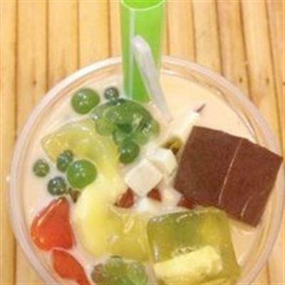 Phúc Nguyên – Fruit & Tea Milk