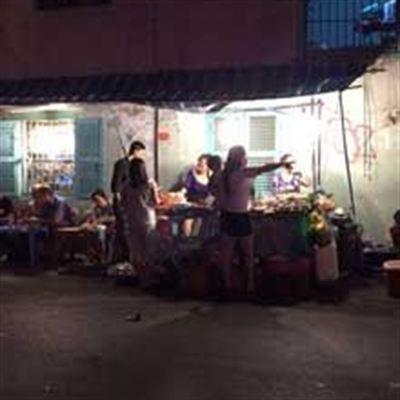 Hải Sản Đường Phố Bùi Viện