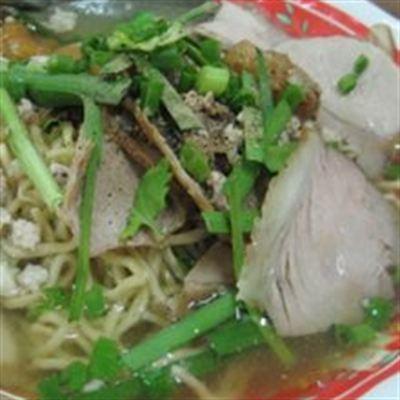 Khu Ăn Đêm – Hẻm 213 Quang Trung