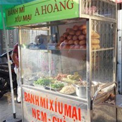 Bánh Mì Xíu Mại Anh Hoàng  – Thích Quảng Đức