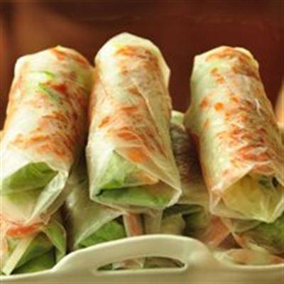 Bò Bía Hương Quê