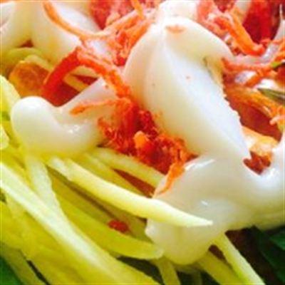Bánh Tráng Trộn Cuốn – Đặng Văn Ngữ