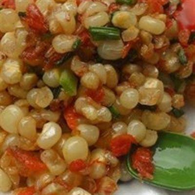 Ăn Vặt Bà Già