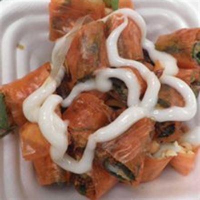 Bánh Tráng Cuốn Bơ – Công Viên Văn Lang