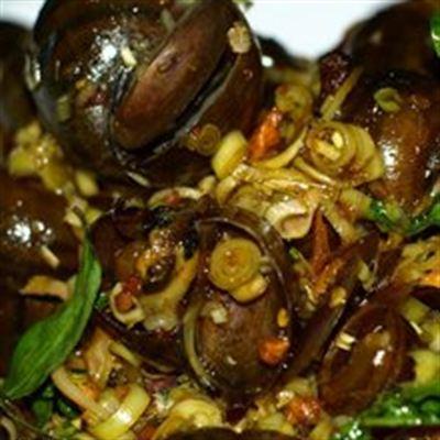 Ốc Bà Chiểu 2