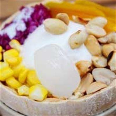 Thùy Linh – Kem Xôi Dừa Thái Lan