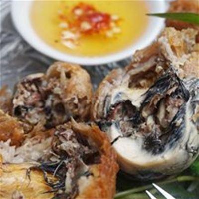 Ăn Vặt Hẻm Hồ Bá Kiện