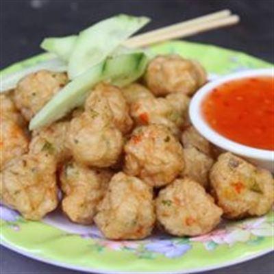 Kavichi – Ăn Vặt