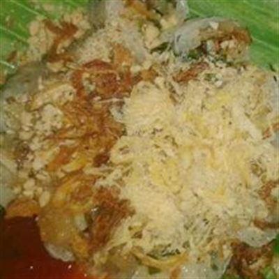 Xôi Cuốn – Nguyễn Hồng Đào
